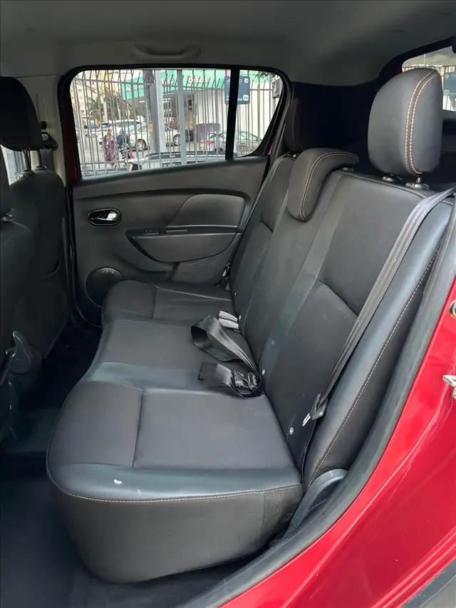 Carro Renault Sandero 2018 Dynamique 1.6 16V SCe (Flex)