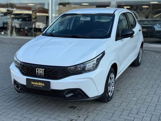 Carro Fiat Argo 2023 1.0 (Flex)