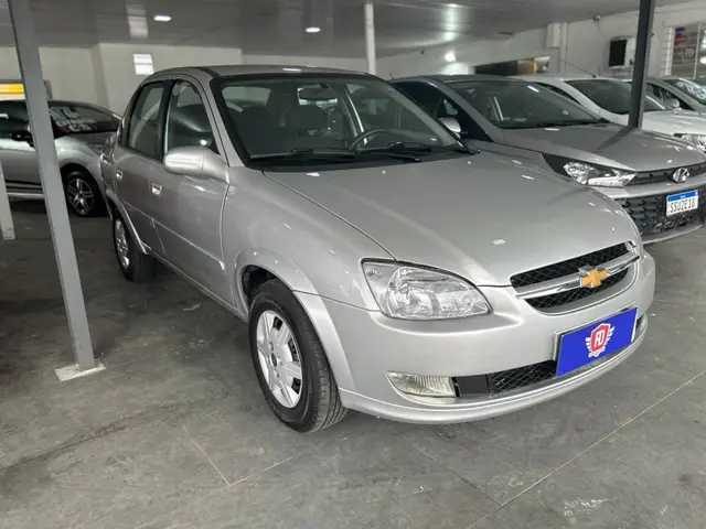 Carro Chevrolet Classic 2015 LS 1.0 VHCE (Flex)