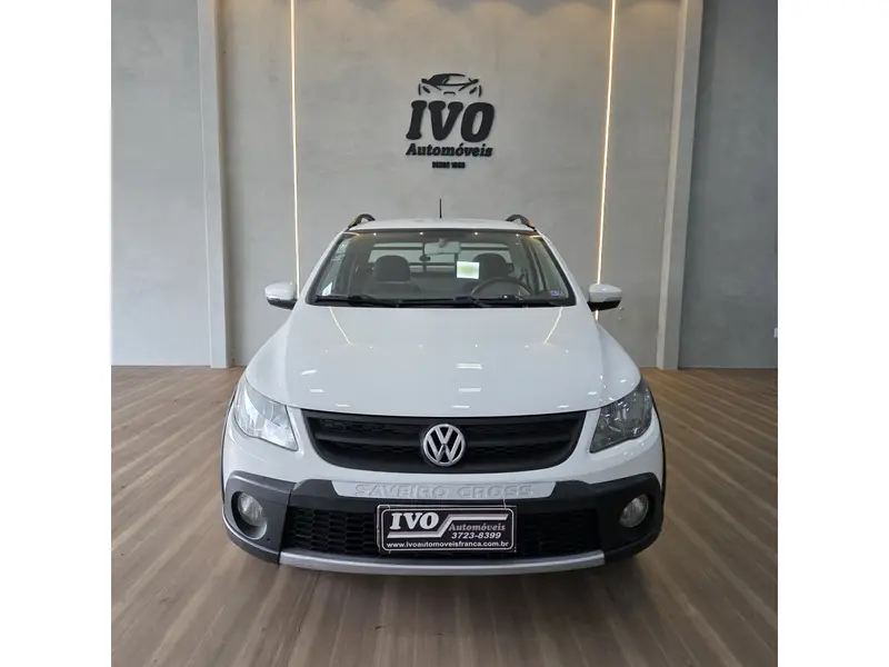 Volkswagen Cross 1.6 (Flex) (cab. estendida)