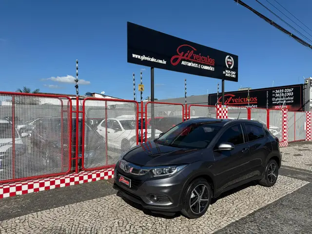 Carro Honda HR-V 2021 EX CVT 1.8 I-VTEC FlexOne