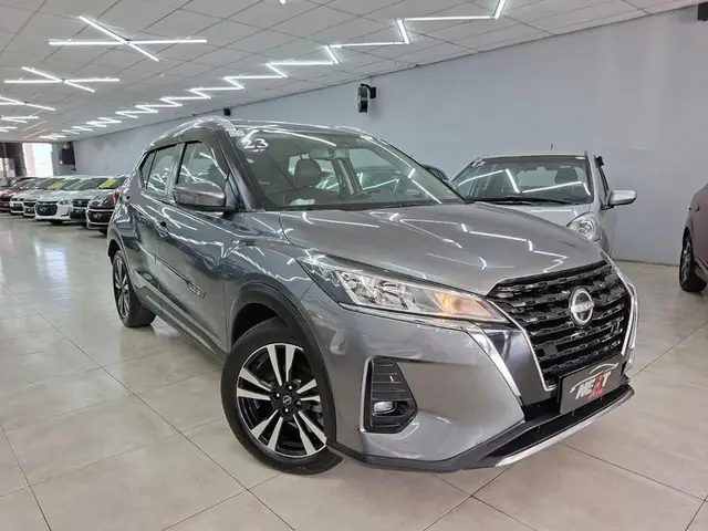 Carro Nissan Kicks 2023 Advance 1.6 CVT (Flex)