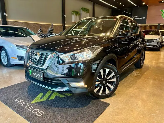 Carro Nissan Kicks 2021 1.6 SV CVT (Flex)