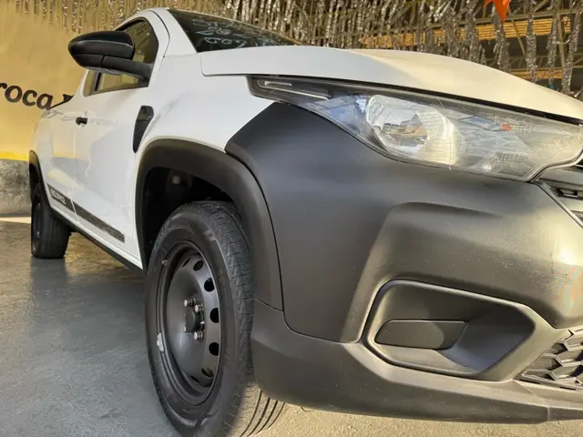 Carro Fiat Strada 2022 Endurance 1.4 CS