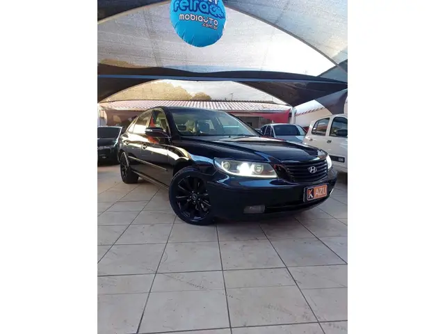 Carro Hyundai Azera 2009 3.3 V6