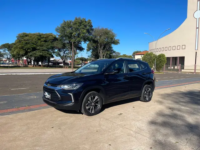 Carro Chevrolet Tracker 2024 Premier 1.2 Turbo (Aut.)