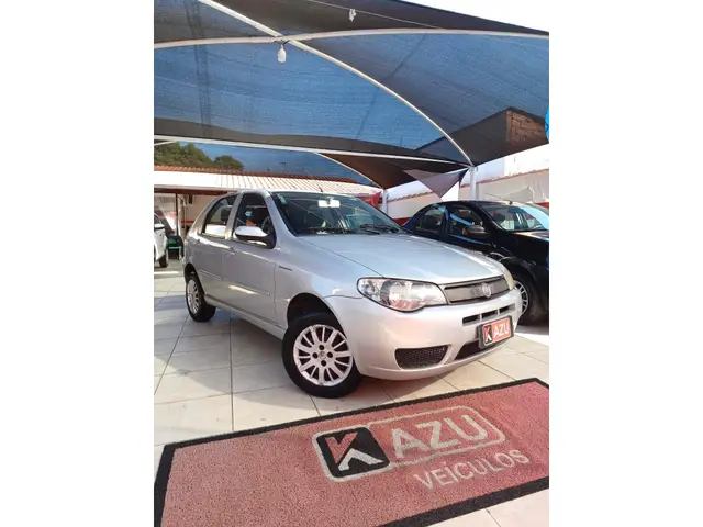 Carro Fiat Palio 2009 Fire 1.0 8V (Flex) 4p