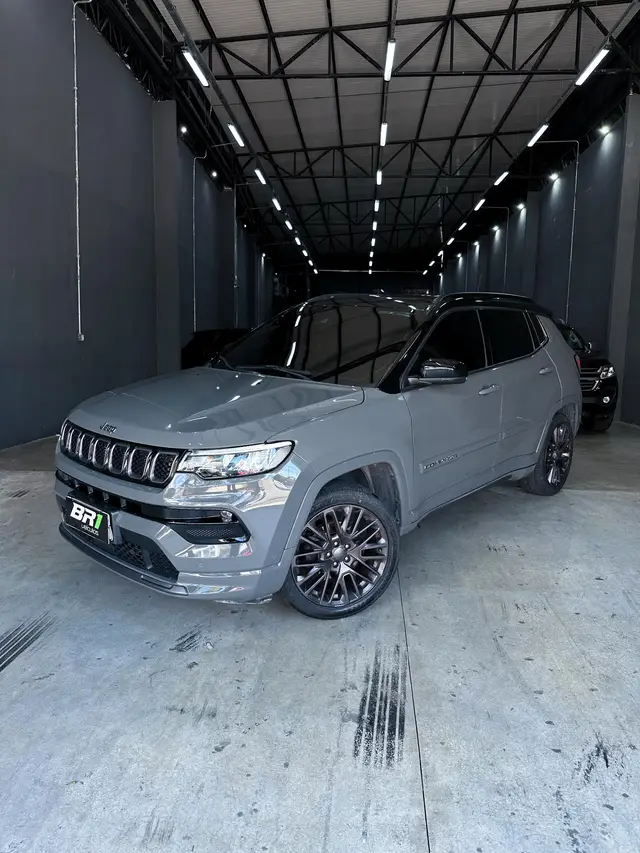Carro Jeep Compass 2023 Série S 1.3 T270 (Aut) (Flex)