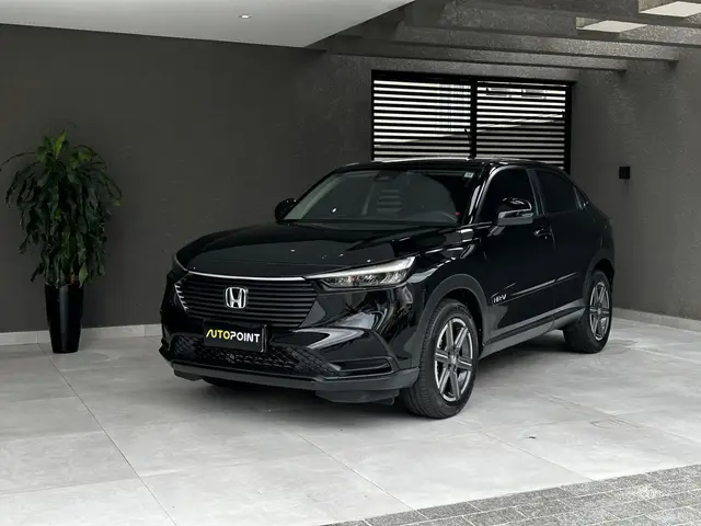 Carro Honda HR-V 2023 EX 1.5 I-VTEC CVT