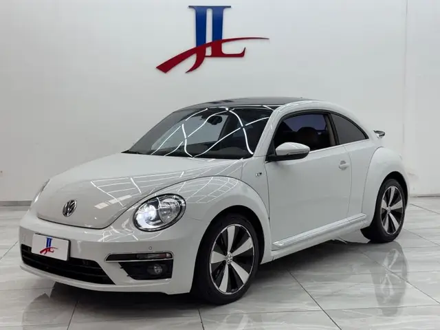 Carro Volkswagen Fusca 2014 2.0 TSi Sport
