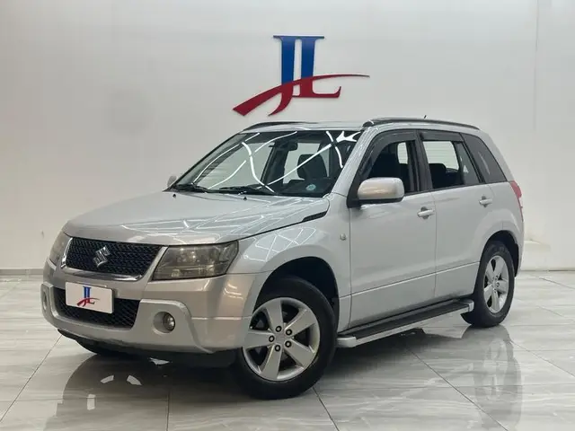 Carro Suzuki Grand Vitara 2011 2.0 16V