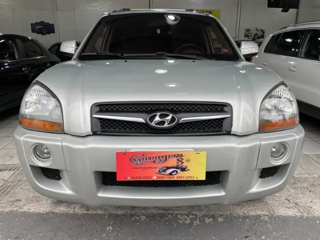 Carro Hyundai Tucson 2013 GLS 2.0 16V (aut)