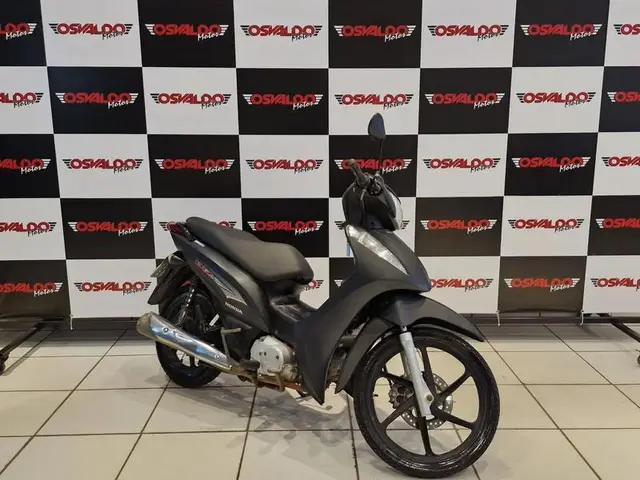 Moto Honda Biz 125i 2015 EX
