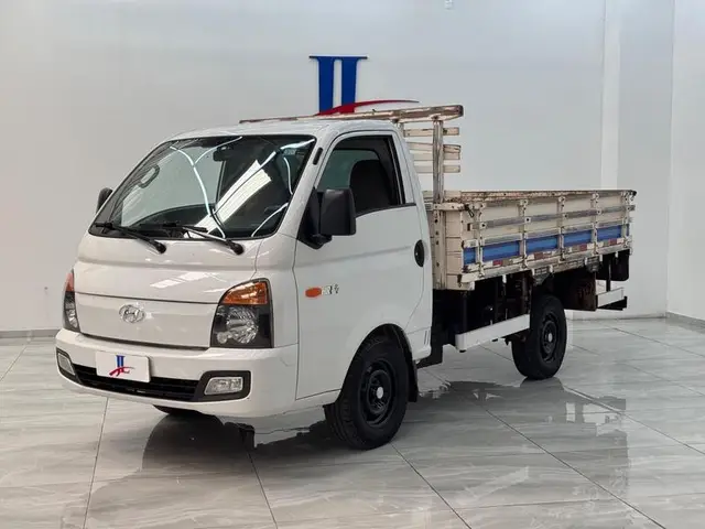 Carro Hyundai HR 2018 2.5 Turbo