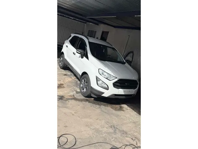Carro Ford EcoSport 2018 SE 1.5 (Aut) (Flex)
