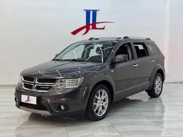 Carro Dodge Journey 2018 RT 3.6 V6