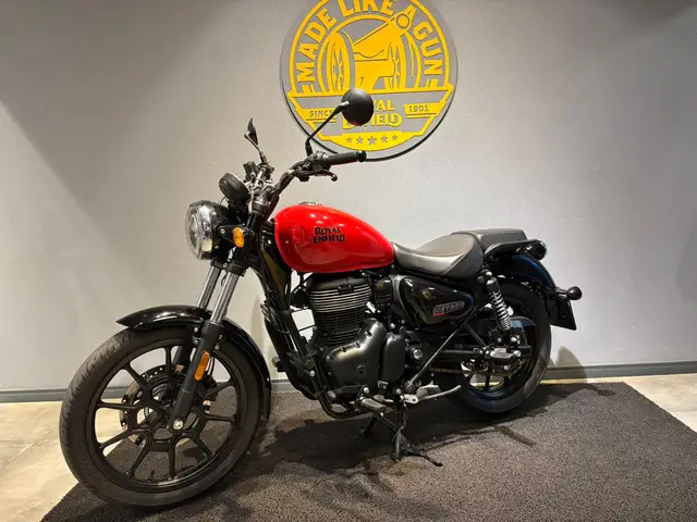Moto Royal Enfield Meteor 350 2022 350 FIREBALL RED