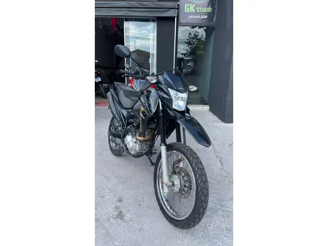 Moto Honda NXR 160 2023 Bros ESDD