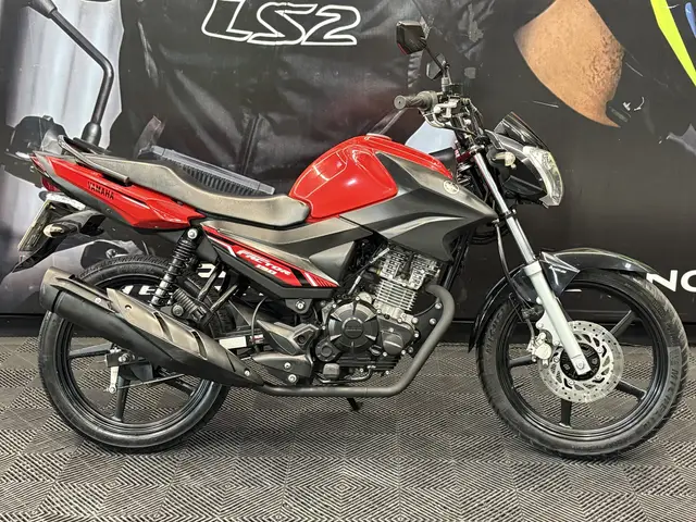 Moto Yamaha YBR 150 Factor 2023 150i ED