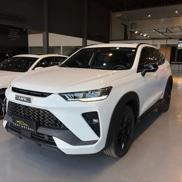 Carro GWM Haval H6 GT 2024 PHEV AWD