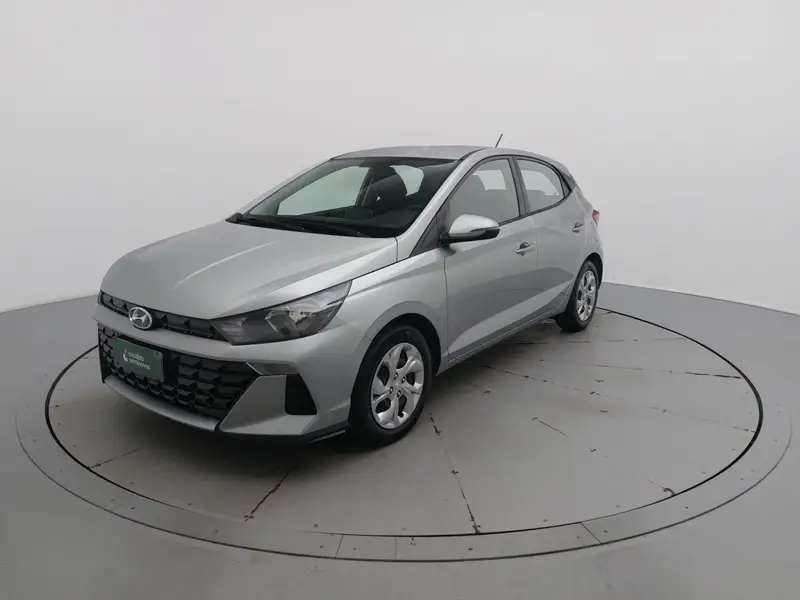 Hyundai Comfort Plus 1.0 (Mec.)
