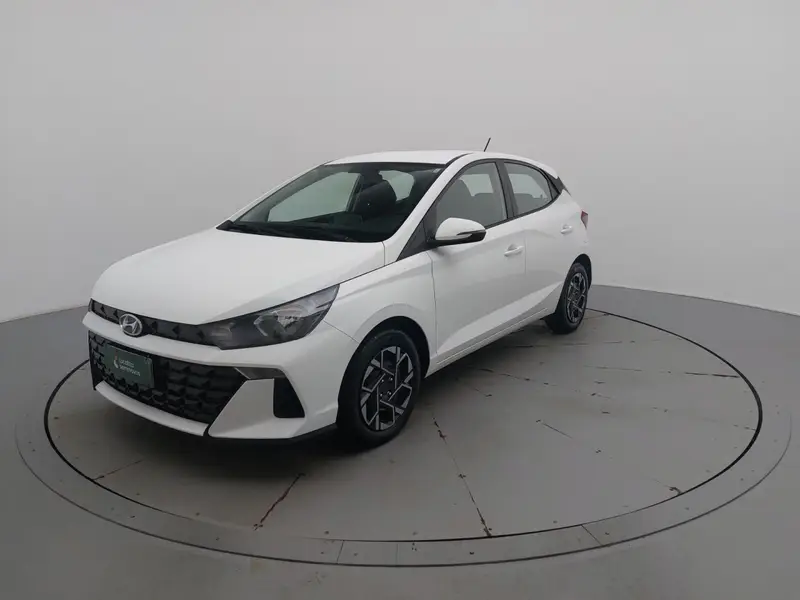 Hyundai Comfort Plus 1.0 (Mec.)