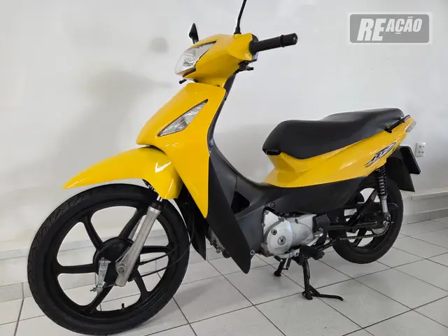 Moto Honda Biz 125 2008 Biz 125 ES