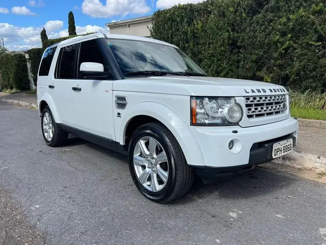 Carro Land Rover Discovery 2013 3.0 TDV6 S 5L 4wd