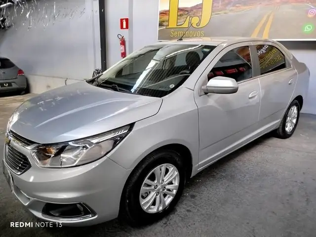 Carro Chevrolet Cobalt 2016 Elite 1.8 8V (Aut) (Flex)