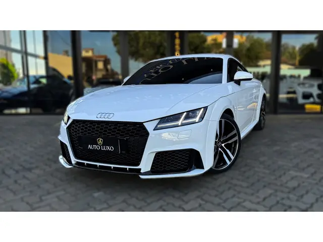 Carro Audi TT 2016 2.0 TFSI Ambition S Tronic