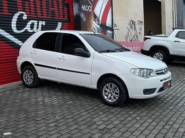 Carro Fiat Palio 2012 Fire 1.0 8V (Flex) 4p