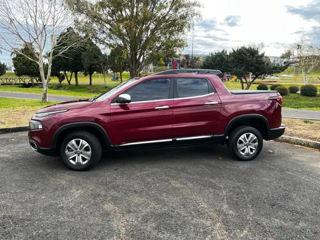 Carro Fiat Toro 2018 Freedom 1.8 AT6 4x2 (Flex)