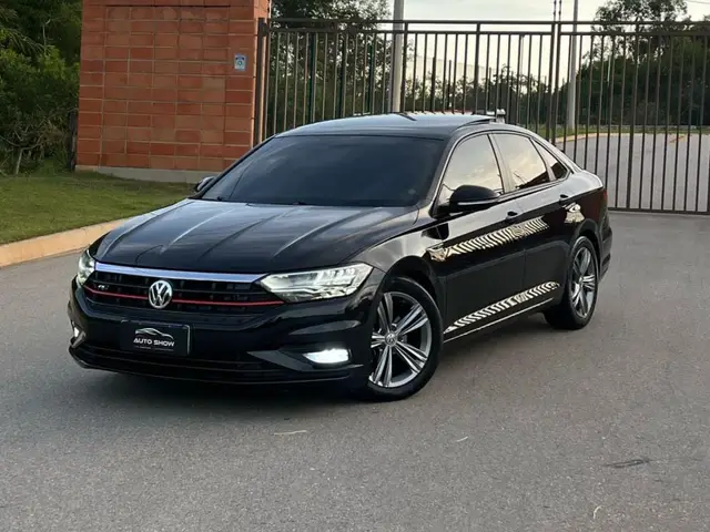 Carro Volkswagen Jetta 2019 1.4 250 TSI R-Line