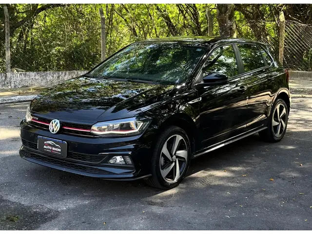 Carro Volkswagen Polo 2021 GTS 1.4 250 TSI (Aut) (Flex)