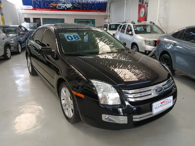 Carro Ford Fusion 2008 2.3 SEL