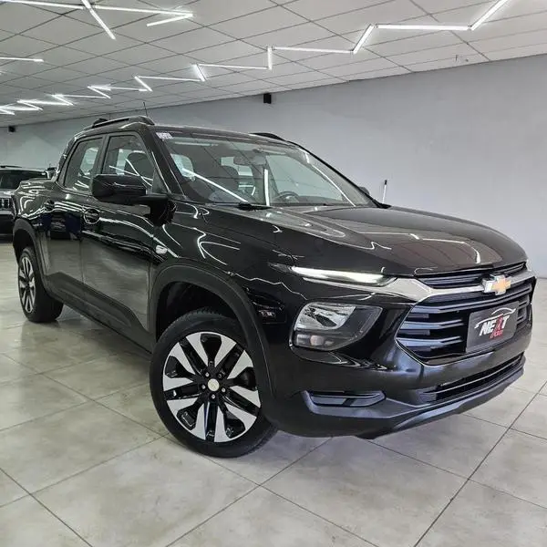 Carro Chevrolet Montana 2024 LT 1.2 Turbo