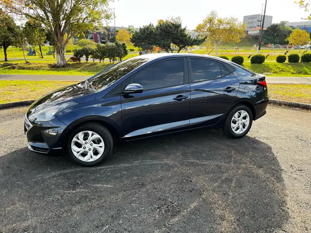 Carro Hyundai HB20S 2020 Vision 1.0