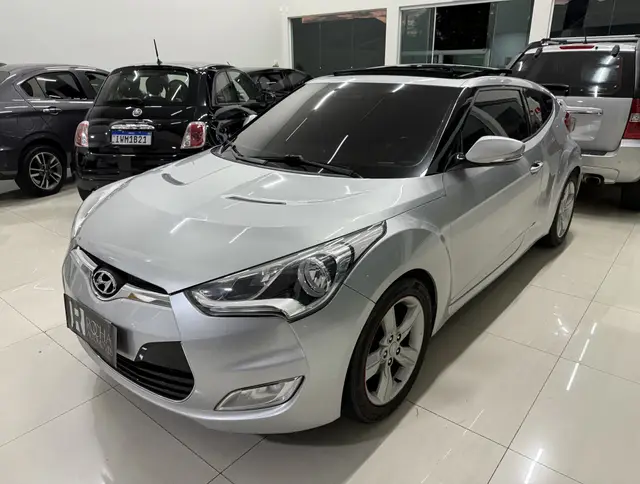 Carro Hyundai Veloster 2012 1.6 16V (aut)