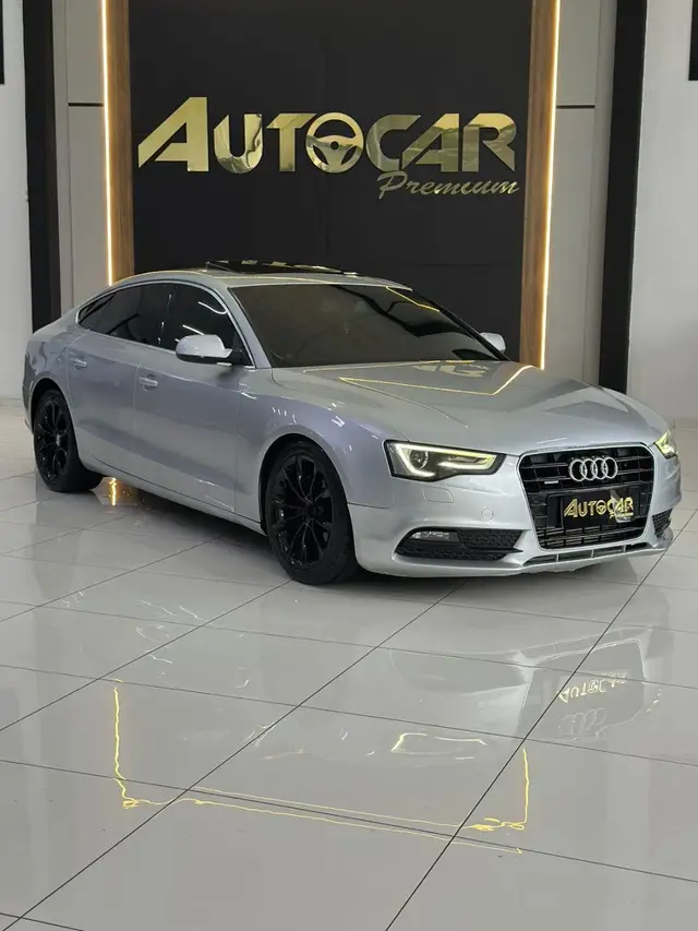 Carro Audi A5 Sportback 2013 2.0 TFSI Sportback Ambition S Tronic