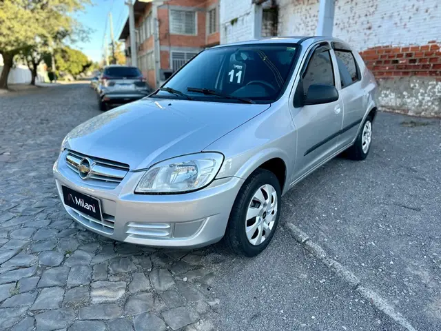 Carro Chevrolet Prisma 2011 Maxx 1.4 (Flex)