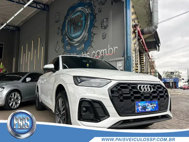 Carro Audi Q5 2023 S-line 2.0 TFSI quattro S tronic (Aut)