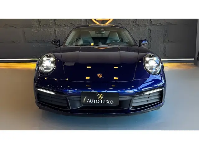 Carro Porsche 911 2023 Carrera Coupe 3.0