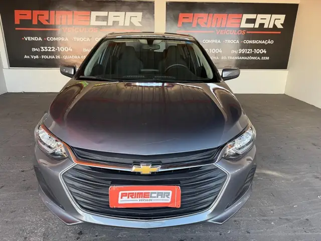 Carro Chevrolet Onix Plus 2023 LT 1.0