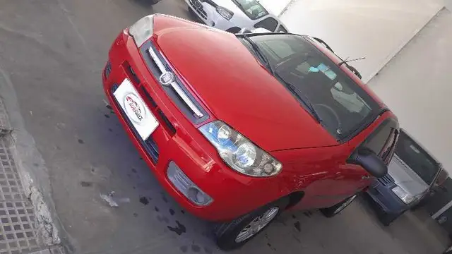 Carro Fiat Palio 2012 Fire 1.0 8V (Flex) 4p