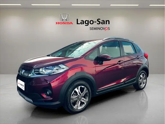 Carro Honda WR-V 2019  EX 1.5 FlexOne CVT (Flex)