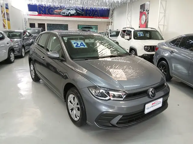 Carro Volkswagen Polo 2024 MPI (Flex)