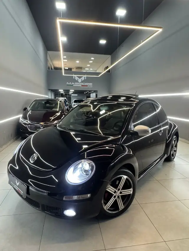 Carro Volkswagen New Beetle 2009 2.0
