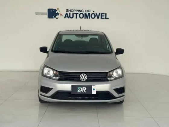 Carro Volkswagen Voyage 2022 1.6