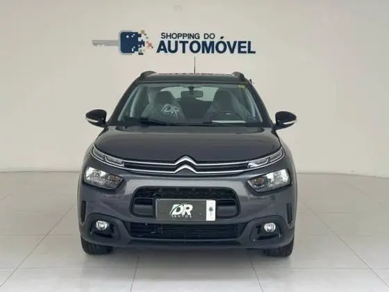 Carro Citroën C4 Cactus 2023 1.6 Feel (Aut) (Flex)