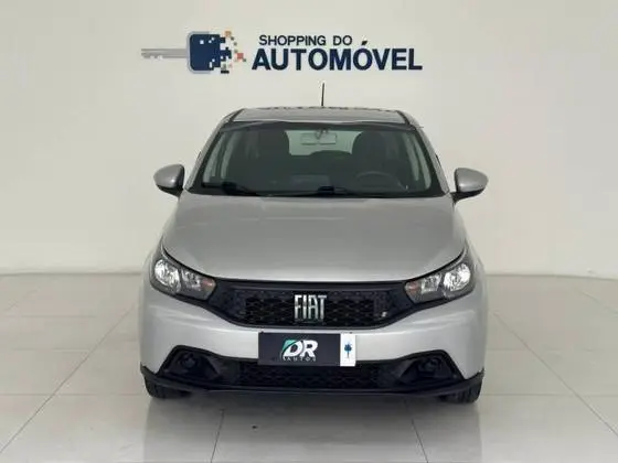 Carro Fiat Argo 2023 Drive 1.0 (Flex)